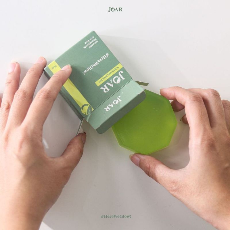 sabun joar/soap bar skincare
