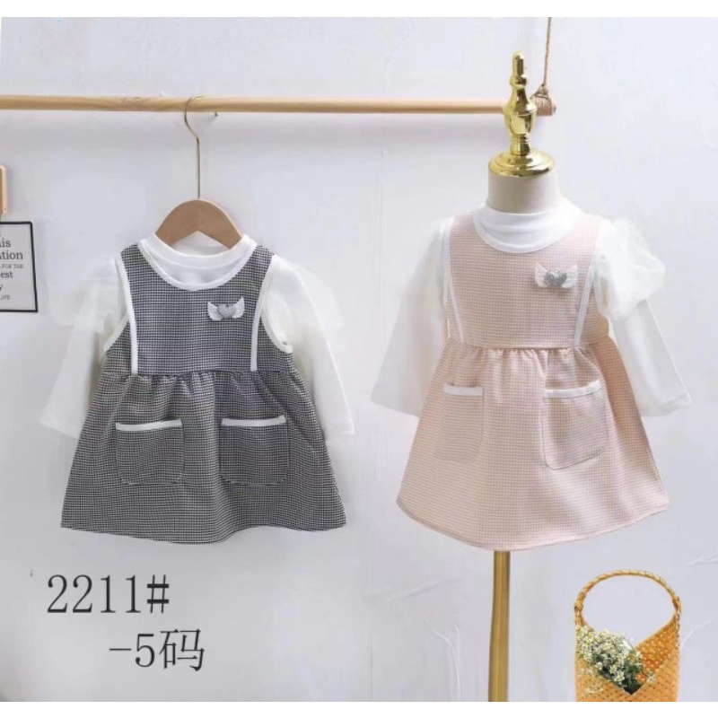 dress 2in1 import