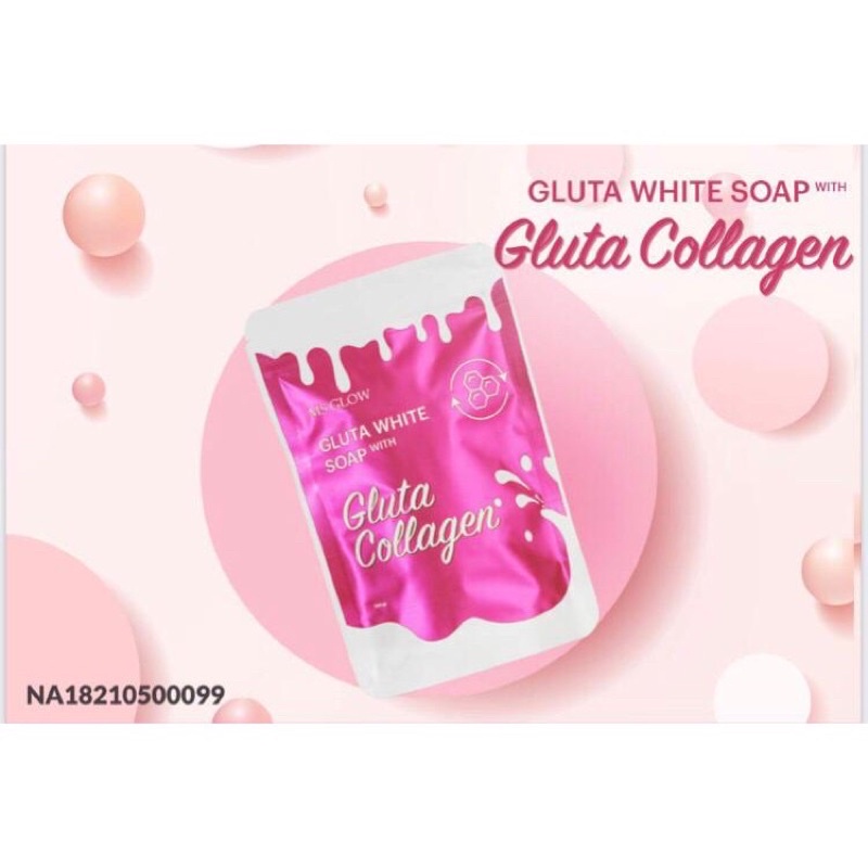 Ms Glow Gluta White Soap Original