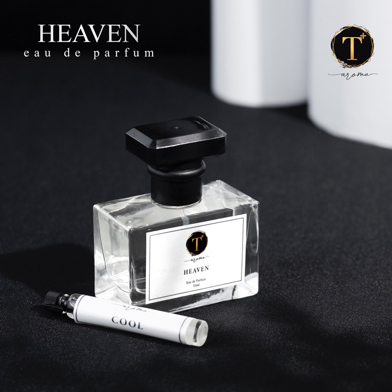T+_Aroma HEAVEN