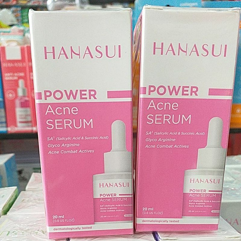 POWER ACNE SERUM