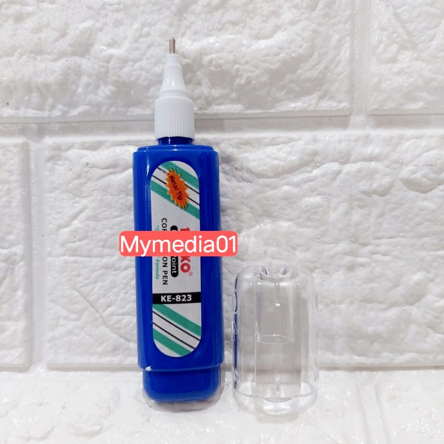 Tip-Ex Cair / Correction Pen Kenko KE-823