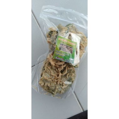 Keripik Bayam