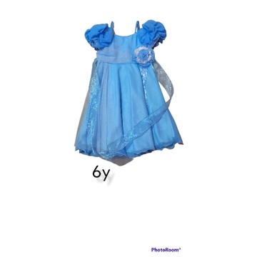 Dress anak preloved