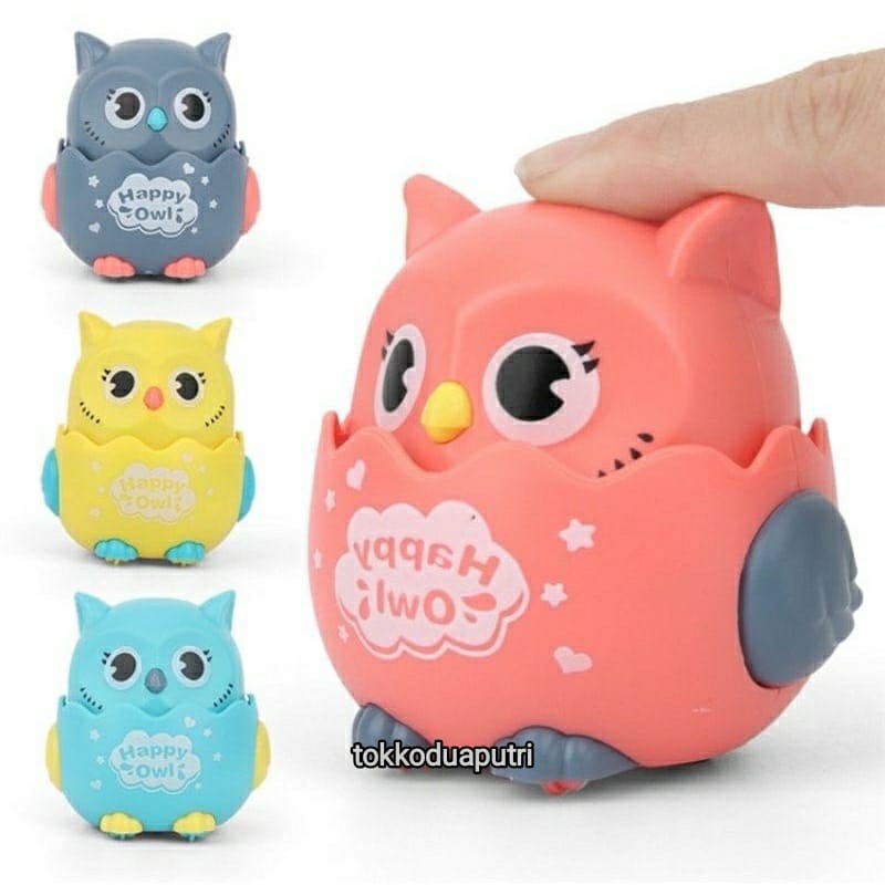 Mainan Anak Happy Owl