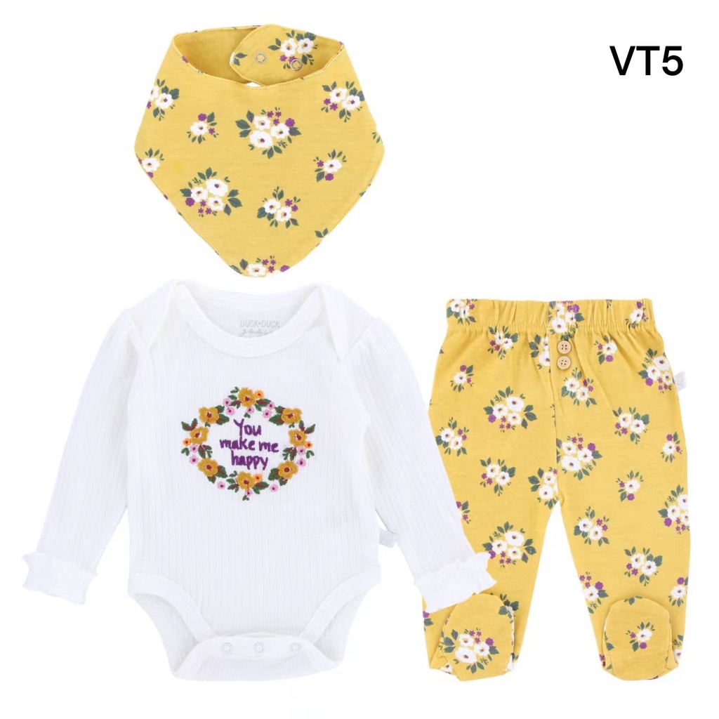 MINIBOO - Babyset 3in1 kode VT5