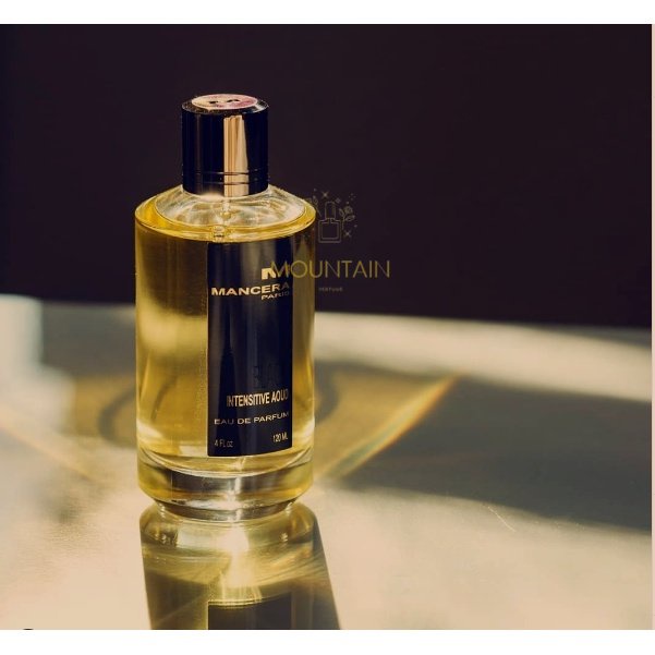 Parfum Original Mancera Black Intensitive Aoud