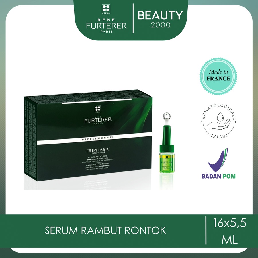 Serum Furterer Prancis