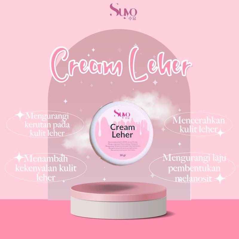 SUYO CREAM LEHER