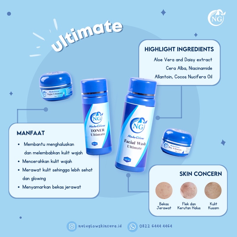 Paket Ultimate