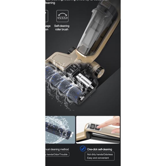 Bobot DEEP 832 Main Brush