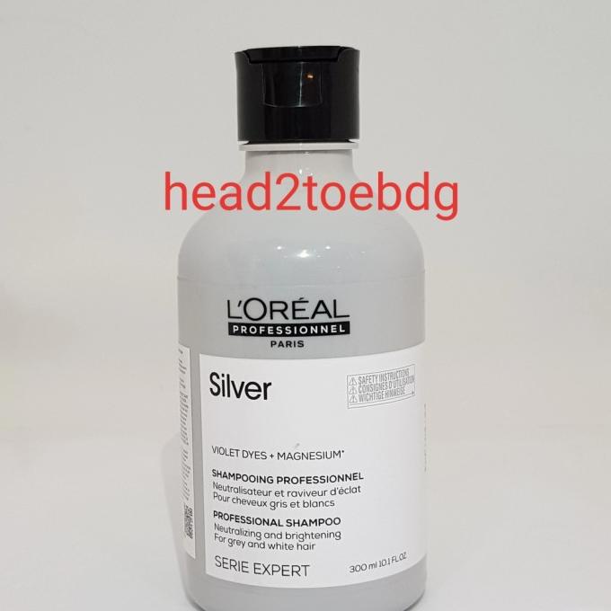 Loreal Silver Shampoo