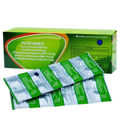 FLUCADEX BOX