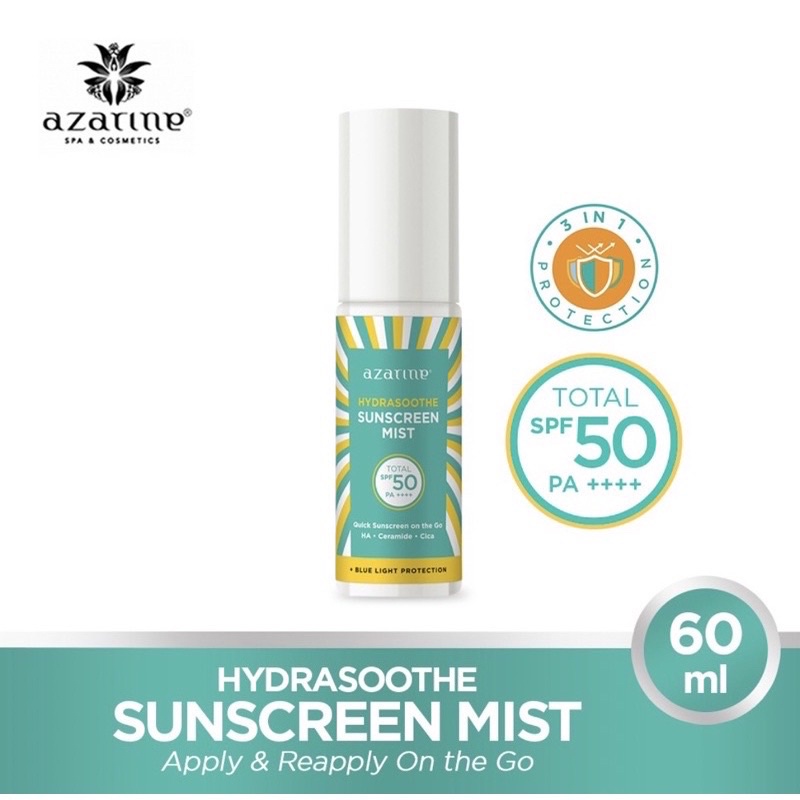 Azarine Sunscreen Spray