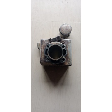 Buring Boring piston Suzuki Bravo RC 100