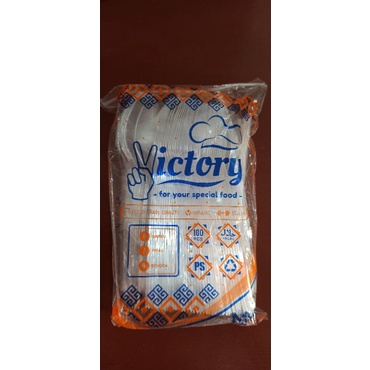 Sendok Bening Victory