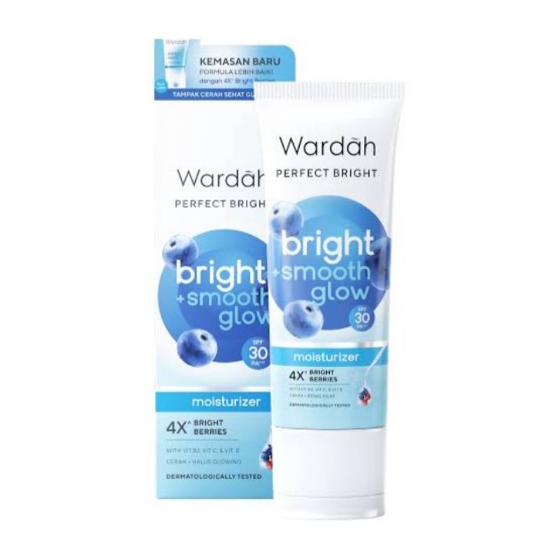 Wardah perfect Brigth Moisturizer