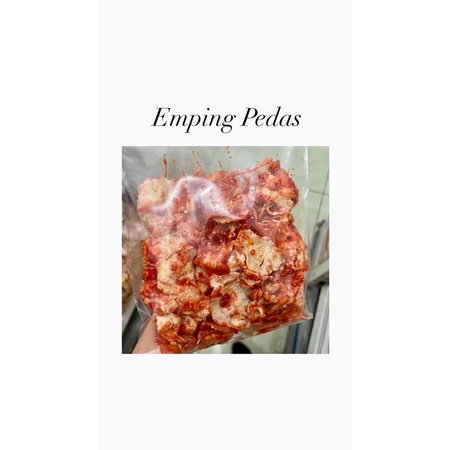 EMPING PEDAS