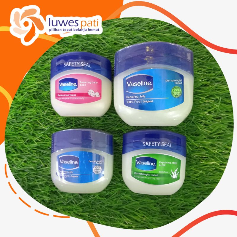 Vaseline Pelembab