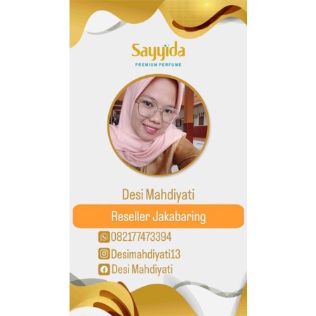 Sayyida Parfume
