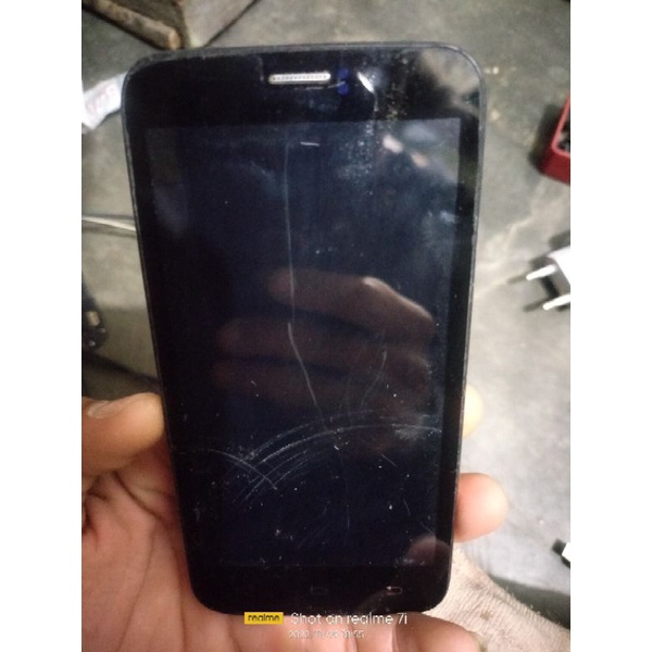Evercoss A7Z minus