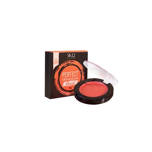 PERFECT CREAM BLUSH SR12
