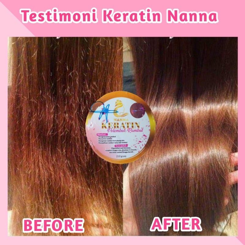 KERATIN NANNA