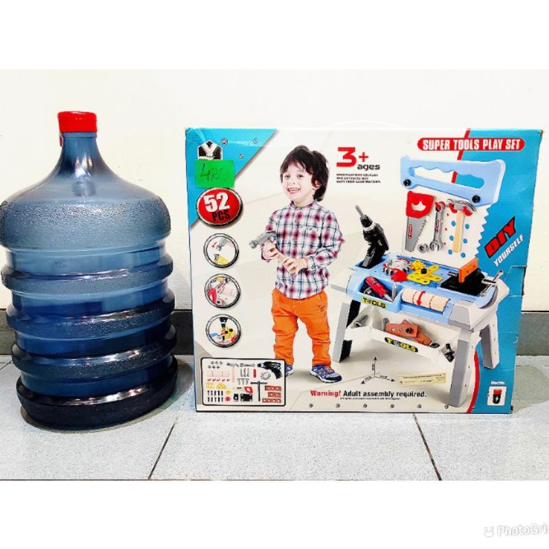 mainan tool set