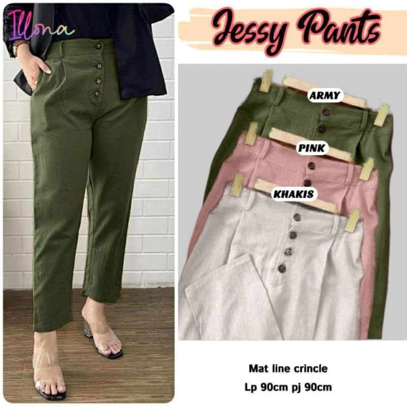 Jessy pant by illona