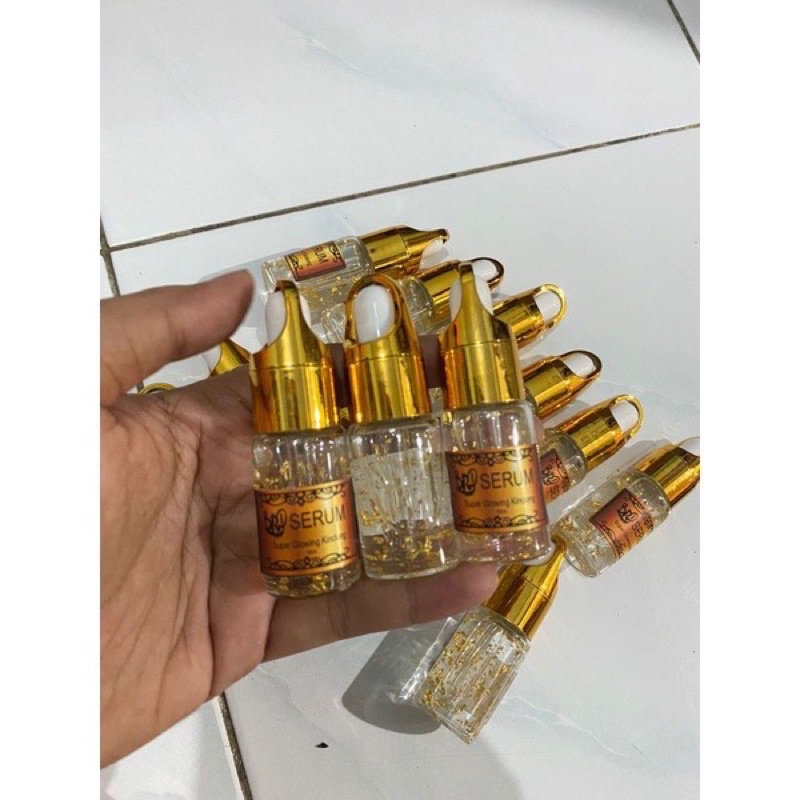 SERUM BRD KEMASAN BARU