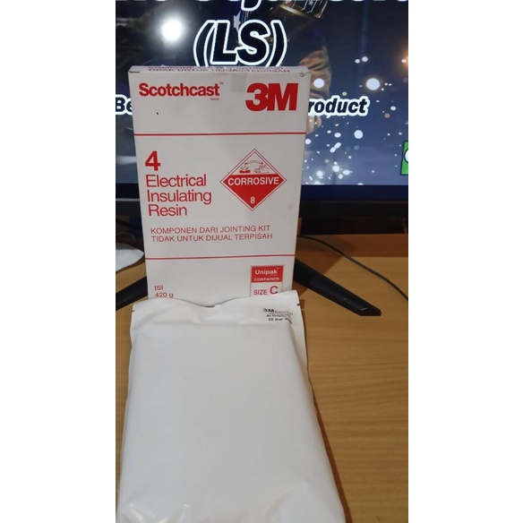 Scotchcast Resin 3M type C 420gr