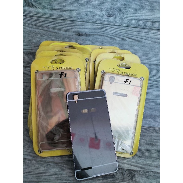 Bumper  Case  Sleding  Oppo F1