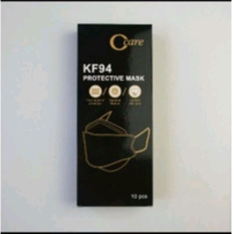 Paket Masker KF94