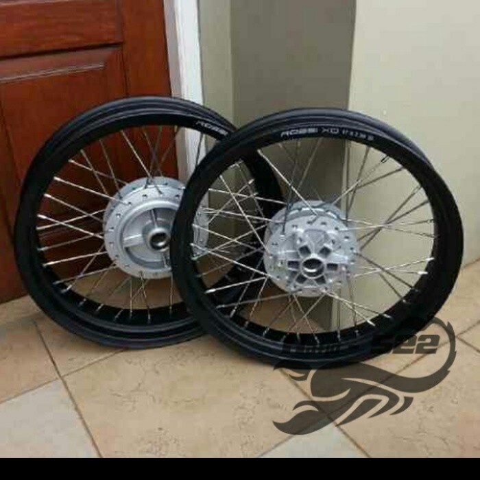 velg set scorpio scorpio z