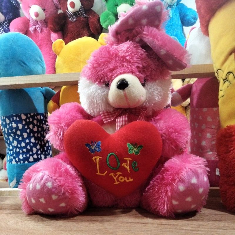 rabit love L 40 cm