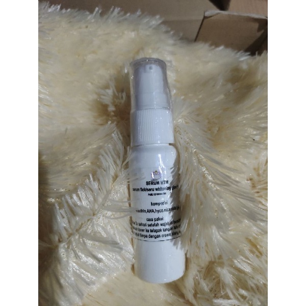 serum HTM flek whitening 20.ml