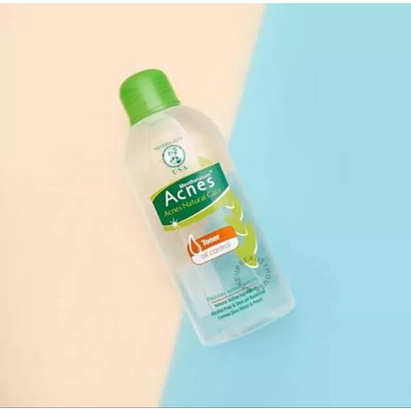 Acnes Oil Control Toner