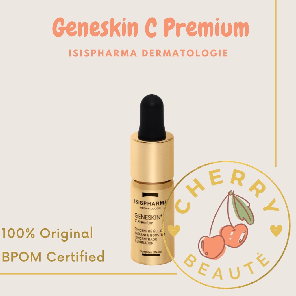 ISISPHARMA Geneskin C Premium