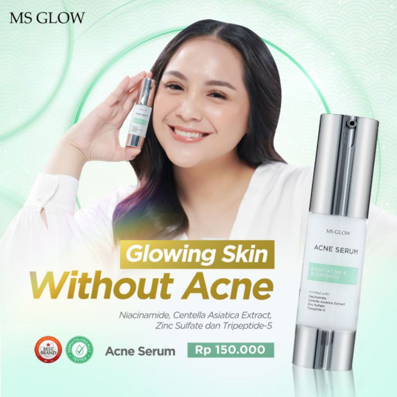 NEW Acne Serum 15ml