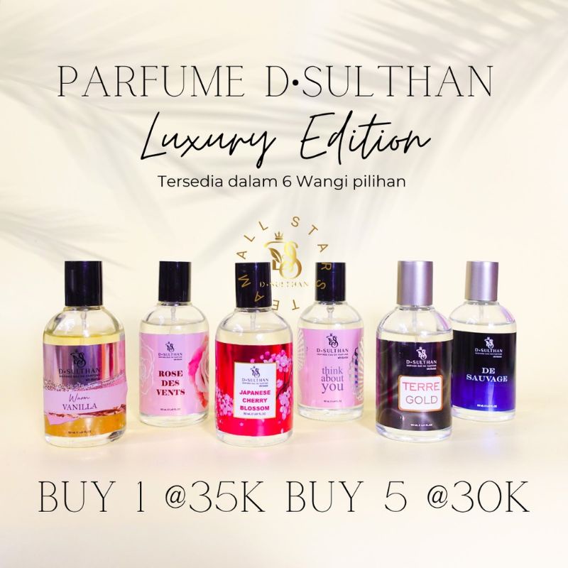parfum D.sulthan premium