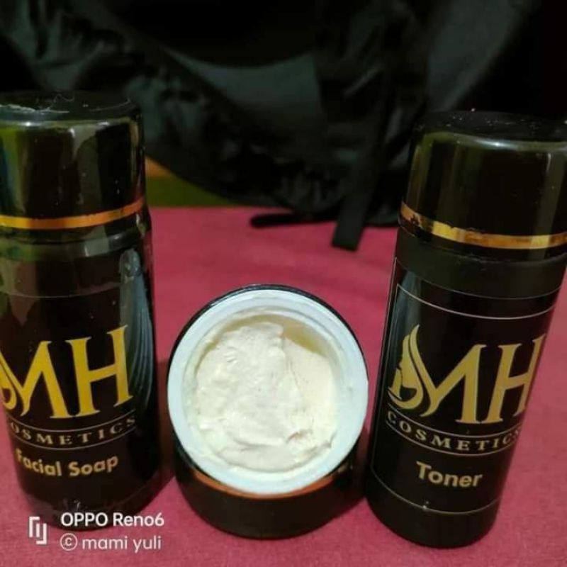 MH cosmetic paket basic
