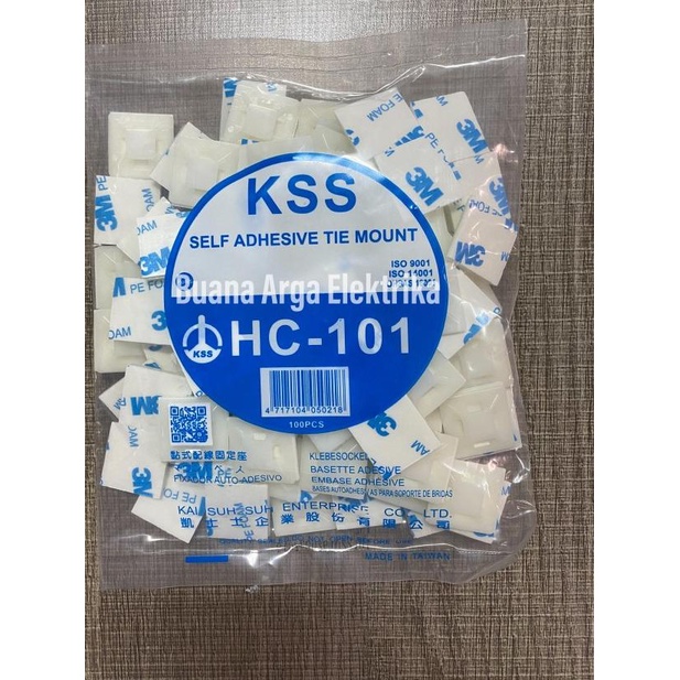 KSS Tie Mount HC-101