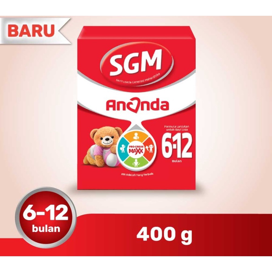 SGM ANANDA 6-12 400G
