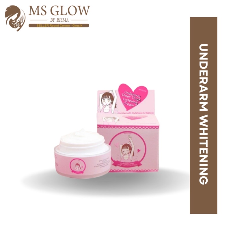 Underarm Whitening