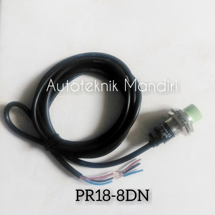 Prox Pr18-8Dn Pr18 - 8Dn Proximity Sensor