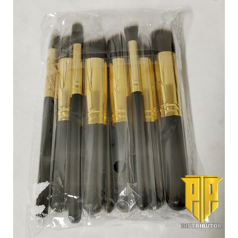 Make Up Brush 10 PCS - MAG5444