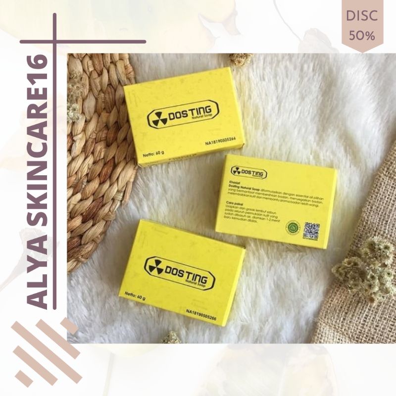 𝗦𝗮𝗯𝘂𝗻 𝗗𝗼𝘀𝘁𝗶𝗻𝗴 𝗕𝗽𝗼𝗺 / 𝗣𝗲𝗺𝘂𝘁𝗶𝗵 𝗕𝗮𝗱𝗮𝗻