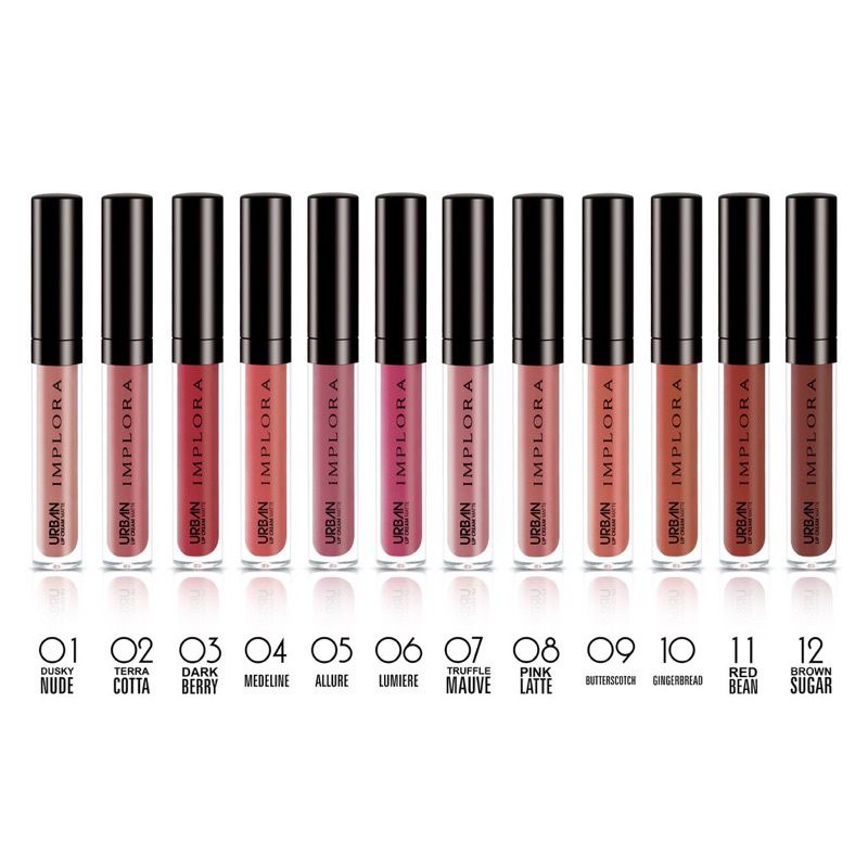 Lipcream Implora | Lipmate Implora