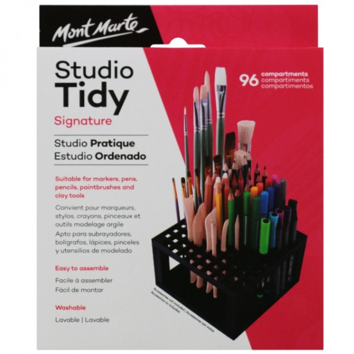 MONT MARTE STUDIO TIDY
