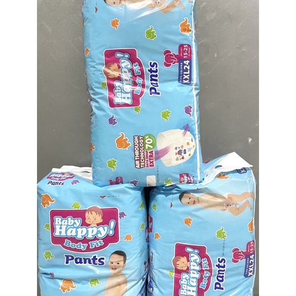 Baby Happy XXL 24